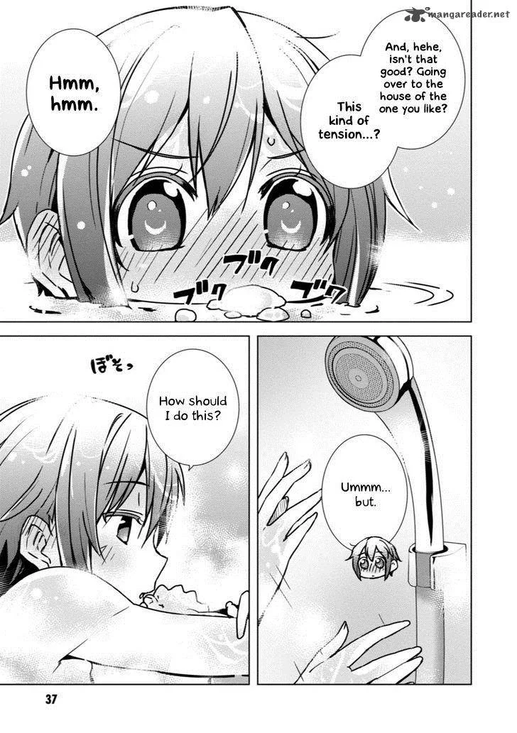 Nagato Yuki-chan no Shoushitsu Chapter 51 page 10