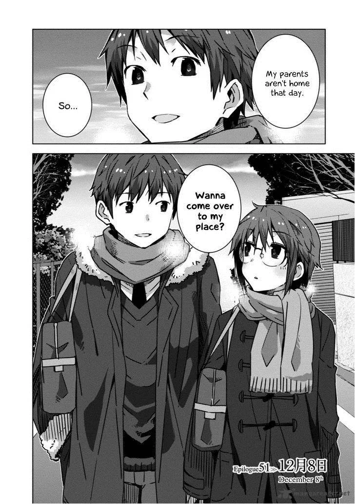 Nagato Yuki-chan no Shoushitsu Chapter 51 page 3