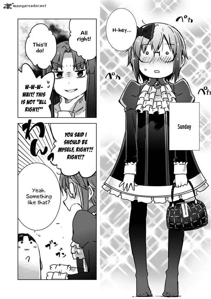 Nagato Yuki-chan no Shoushitsu Chapter 51 page 15