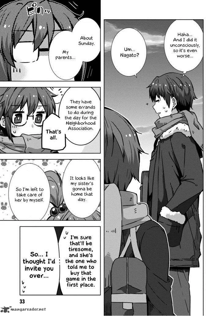 Nagato Yuki-chan no Shoushitsu Chapter 51 page 6