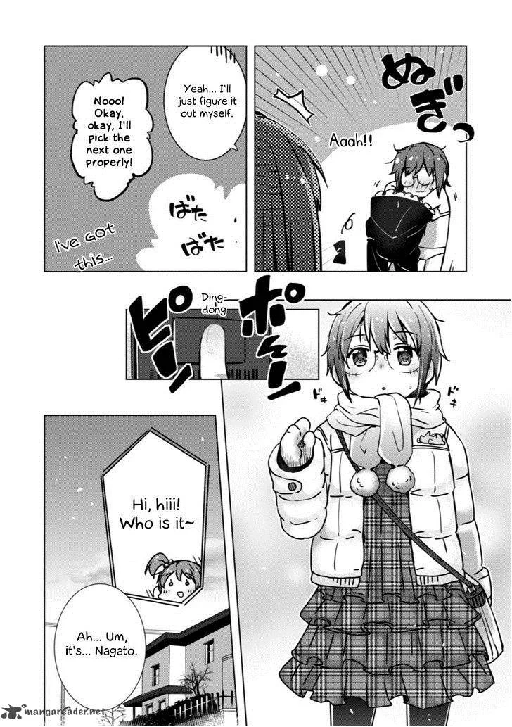 Nagato Yuki-chan no Shoushitsu Chapter 51 page 17