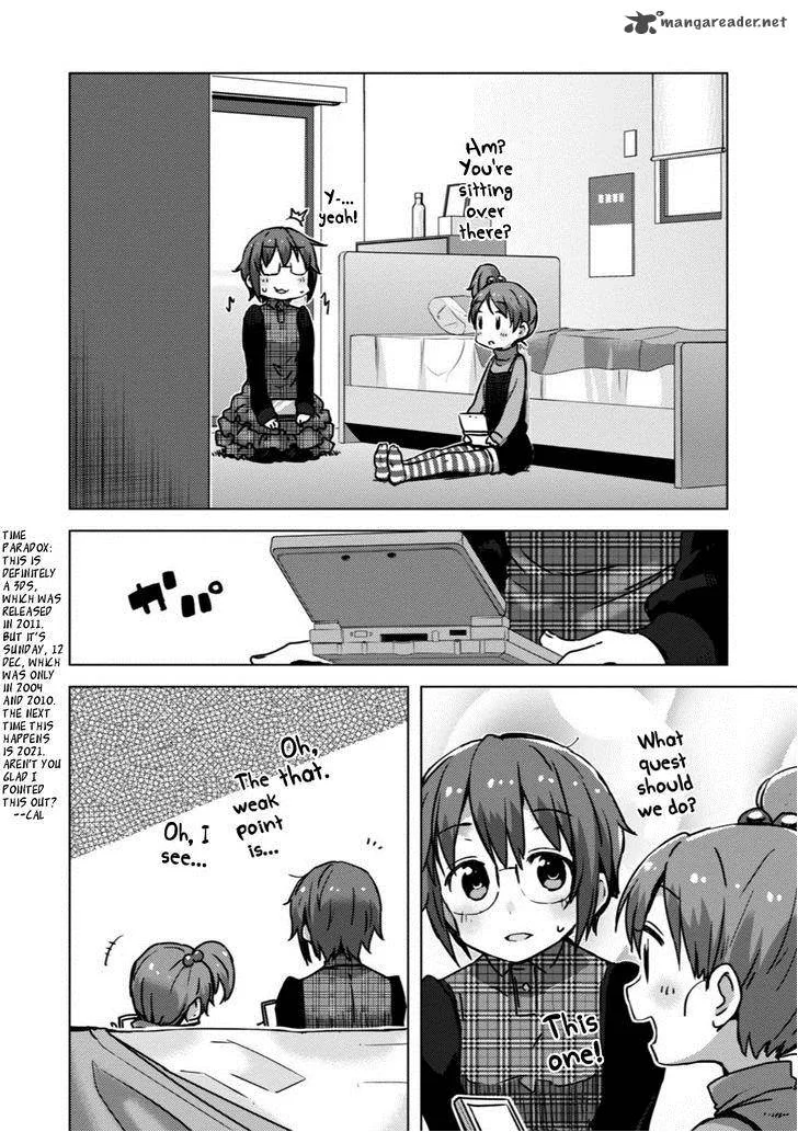 Nagato Yuki-chan no Shoushitsu Chapter 52 page 5