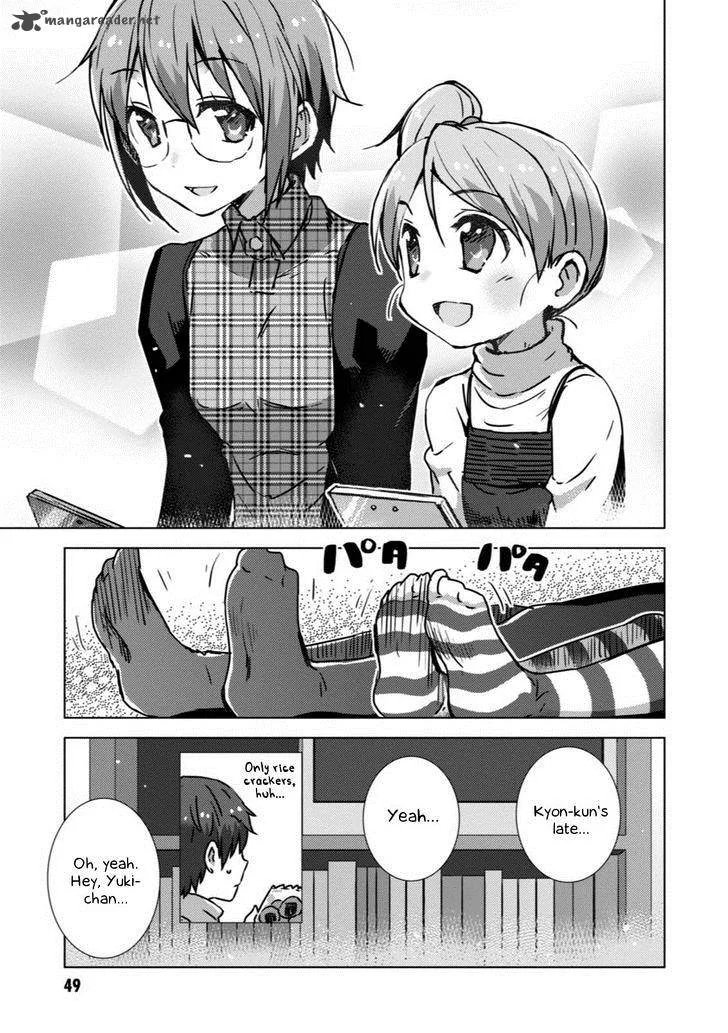 Nagato Yuki-chan no Shoushitsu Chapter 52 page 6