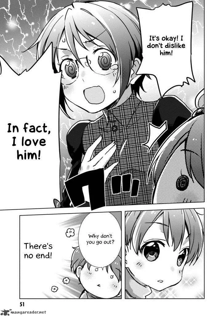 Nagato Yuki-chan no Shoushitsu Chapter 52 page 8