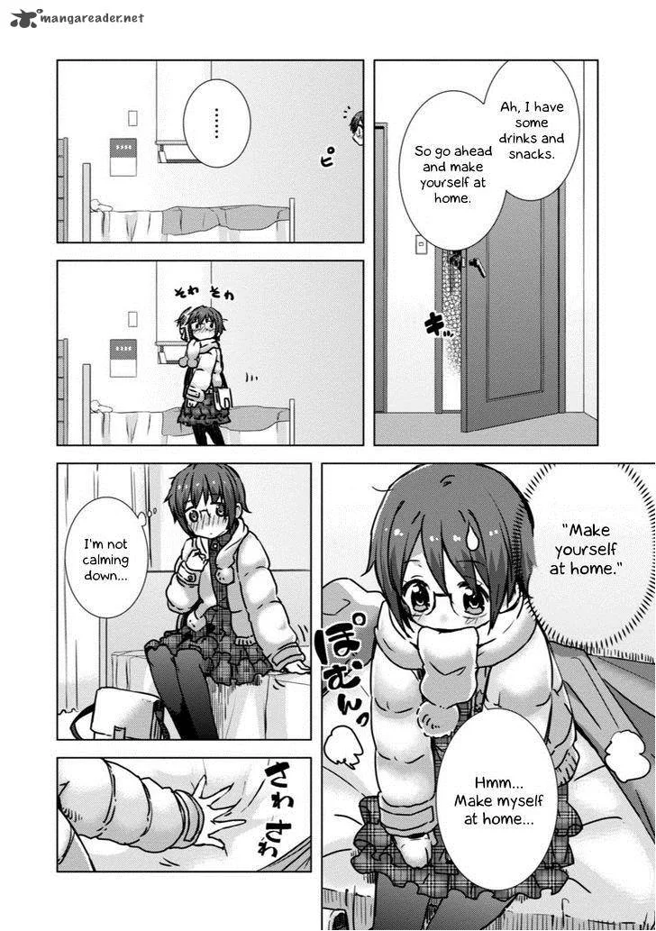Nagato Yuki-chan no Shoushitsu Chapter 52 page 3