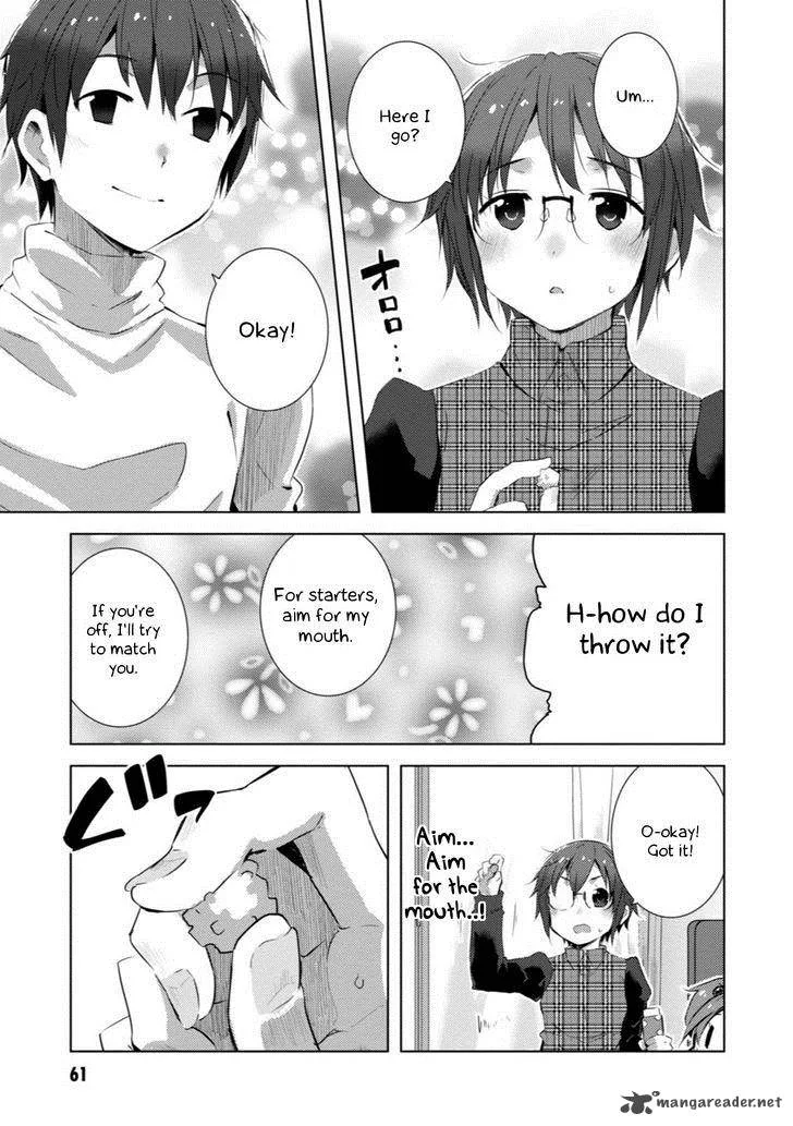 Nagato Yuki-chan no Shoushitsu Chapter 53 page 10