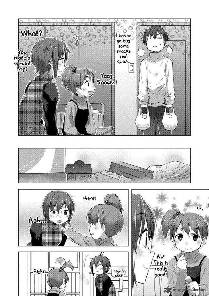 Nagato Yuki-chan no Shoushitsu Chapter 53 page 7