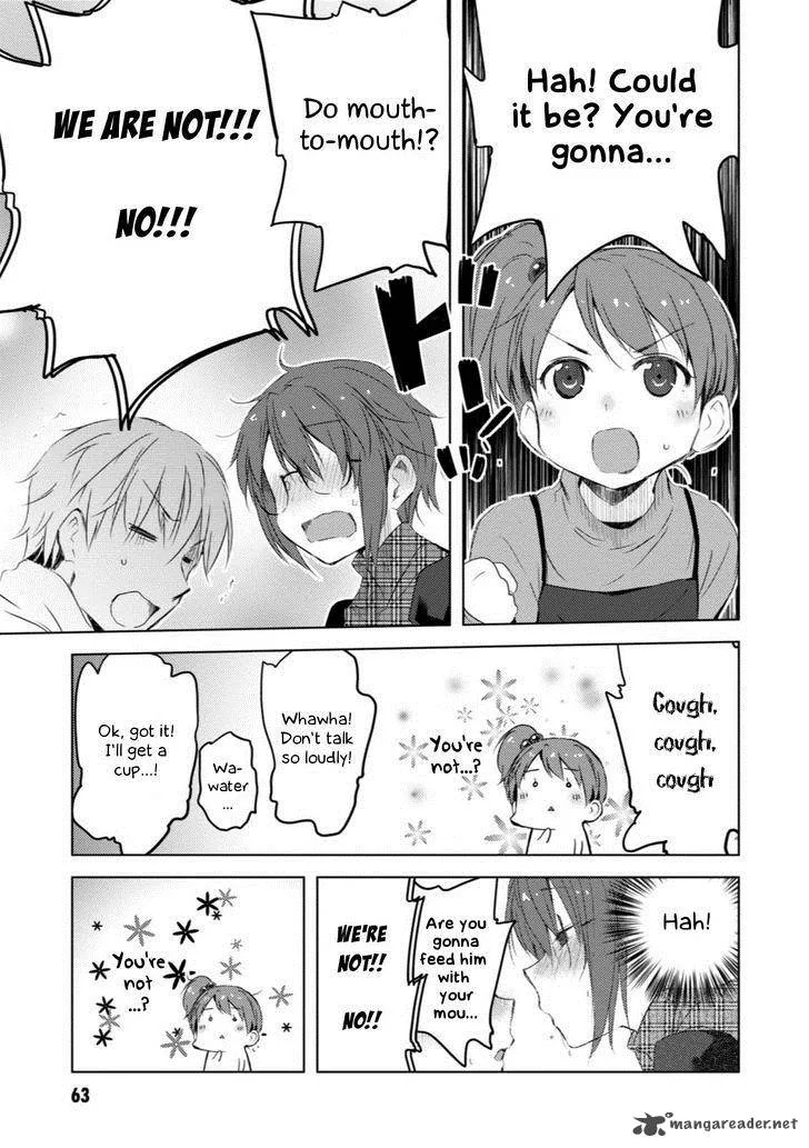 Nagato Yuki-chan no Shoushitsu Chapter 53 page 12