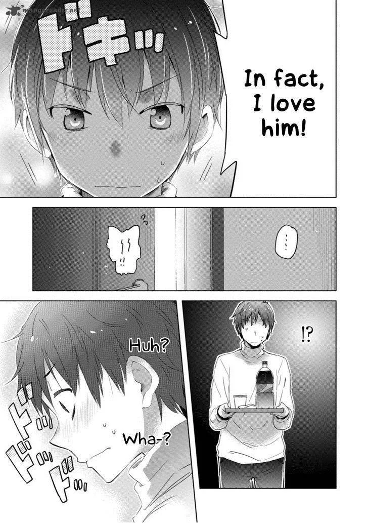 Nagato Yuki-chan no Shoushitsu Chapter 53 page 4