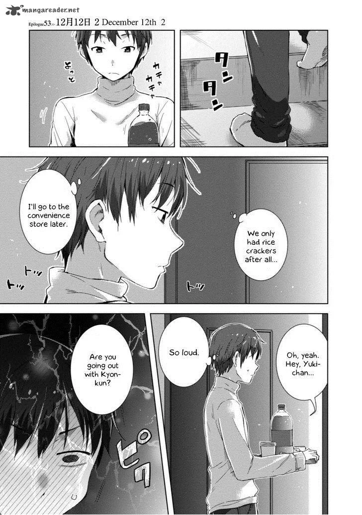 Nagato Yuki-chan no Shoushitsu Chapter 53 page 2