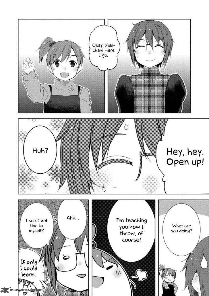 Nagato Yuki-chan no Shoushitsu Chapter 53 page 15