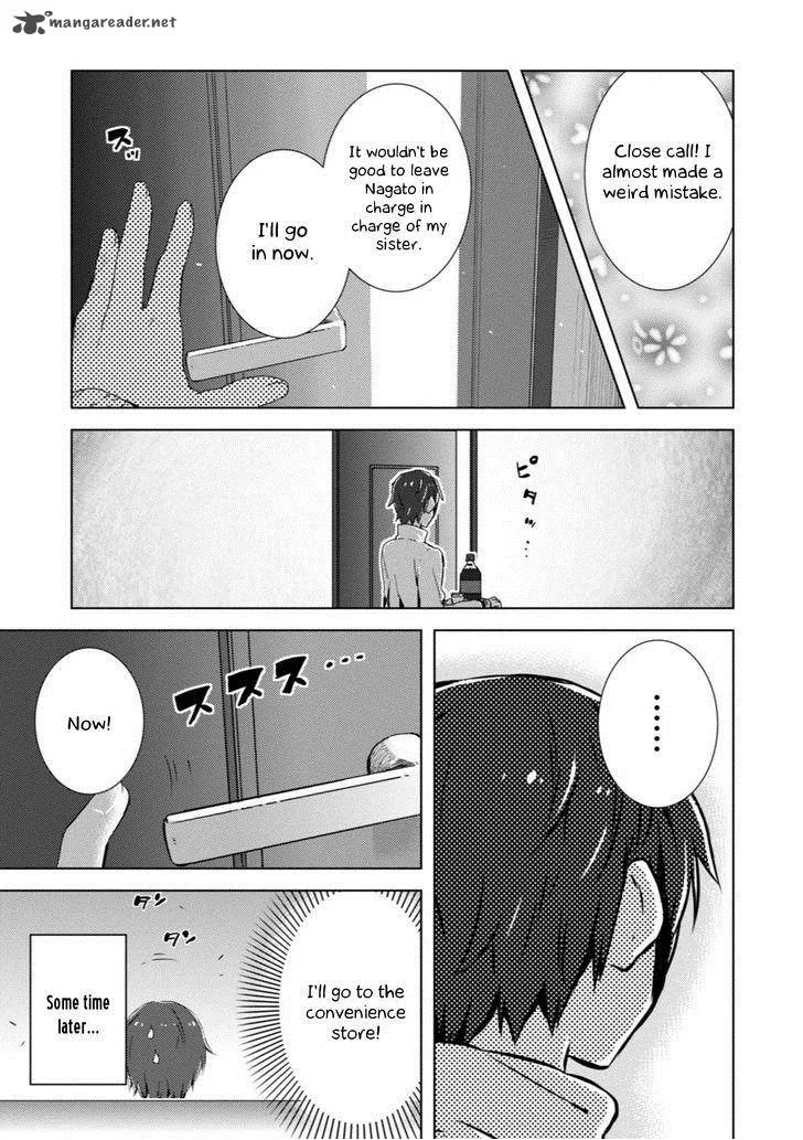 Nagato Yuki-chan no Shoushitsu Chapter 53 page 6