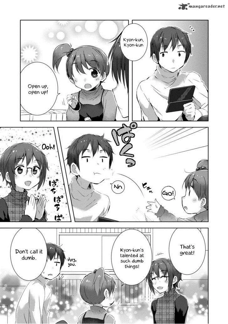 Nagato Yuki-chan no Shoushitsu Chapter 53 page 8