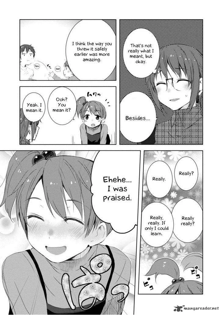 Nagato Yuki-chan no Shoushitsu Chapter 53 page 14