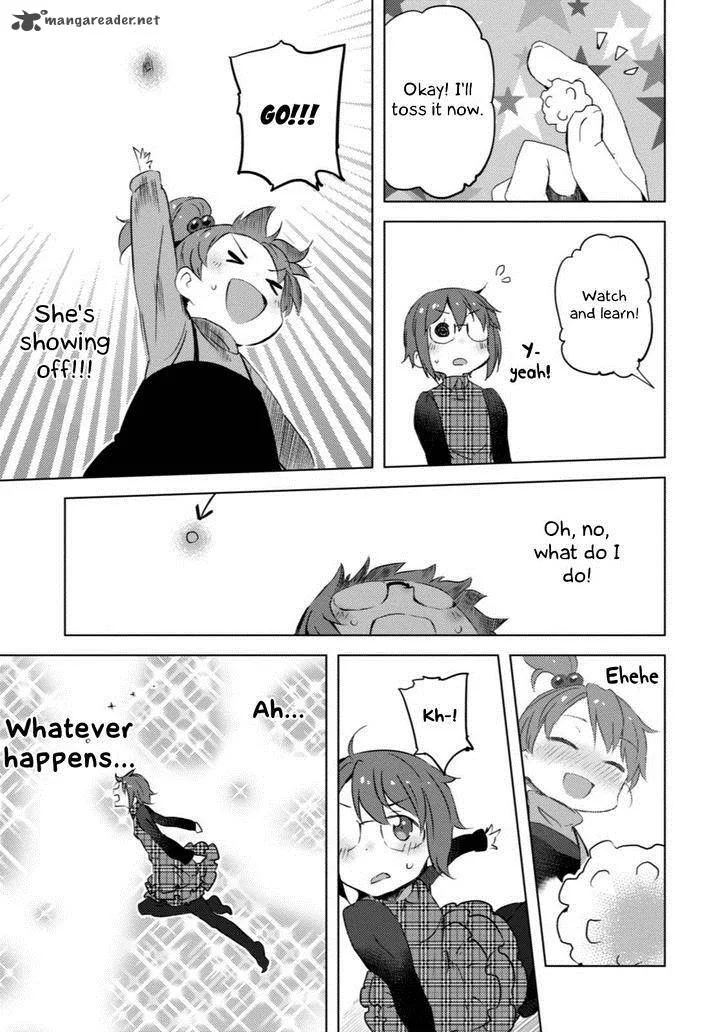 Nagato Yuki-chan no Shoushitsu Chapter 53 page 16