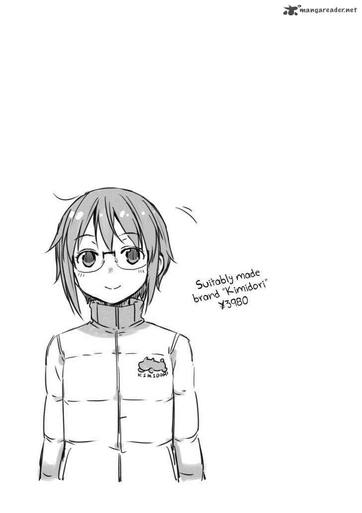 Nagato Yuki-chan no Shoushitsu Chapter 54 page 18