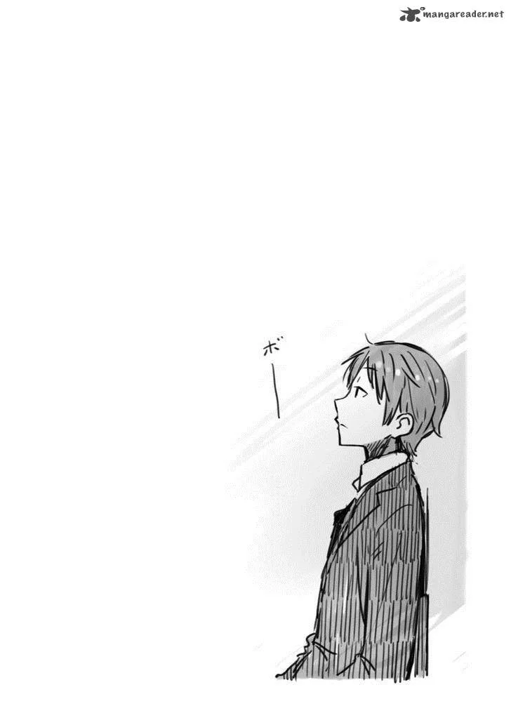 Nagato Yuki-chan no Shoushitsu Chapter 54 page 19