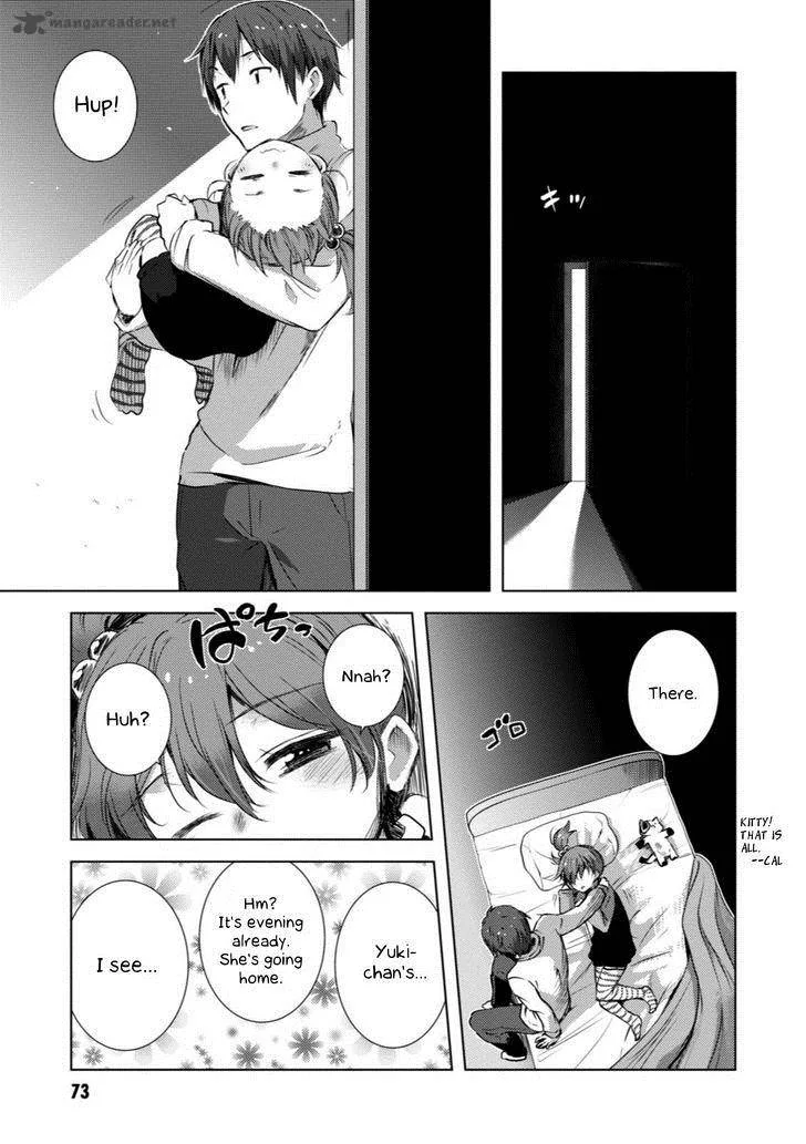 Nagato Yuki-chan no Shoushitsu Chapter 54 page 6