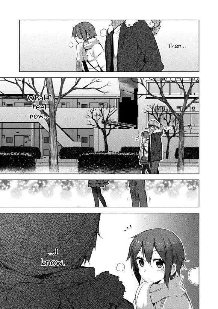 Nagato Yuki-chan no Shoushitsu Chapter 54 page 14