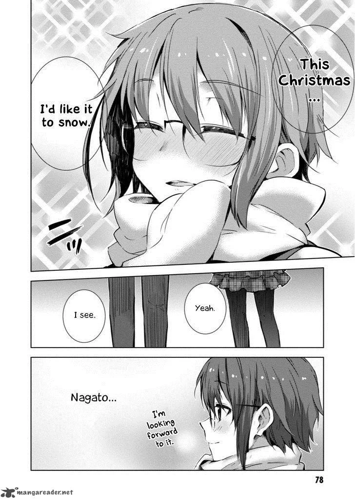 Nagato Yuki-chan no Shoushitsu Chapter 54 page 11
