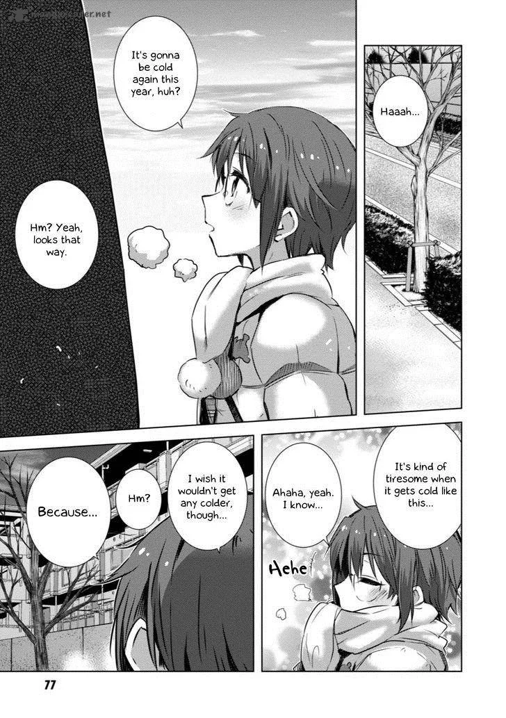 Nagato Yuki-chan no Shoushitsu Chapter 54 page 10