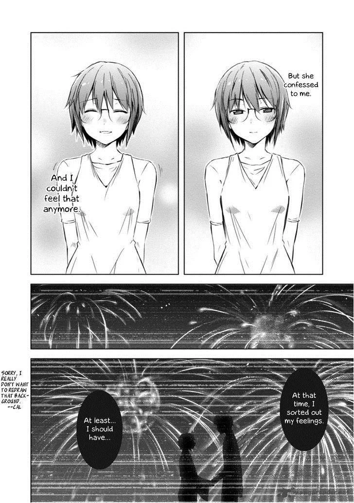 Nagato Yuki-chan no Shoushitsu Chapter 54 page 13