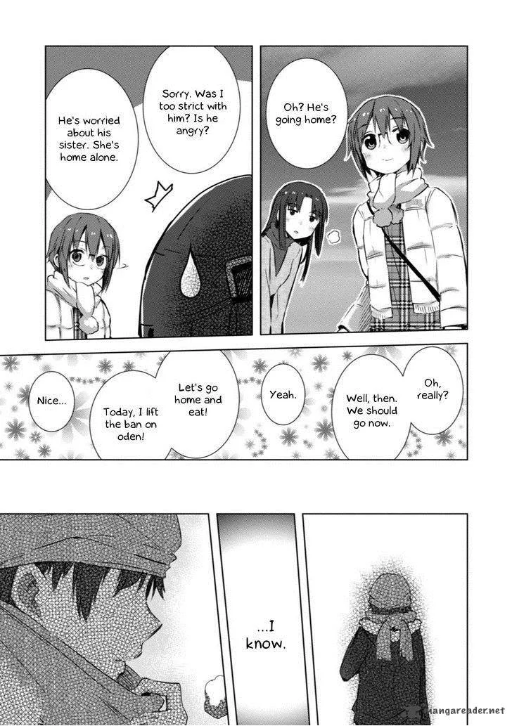 Nagato Yuki-chan no Shoushitsu Chapter 54 page 16