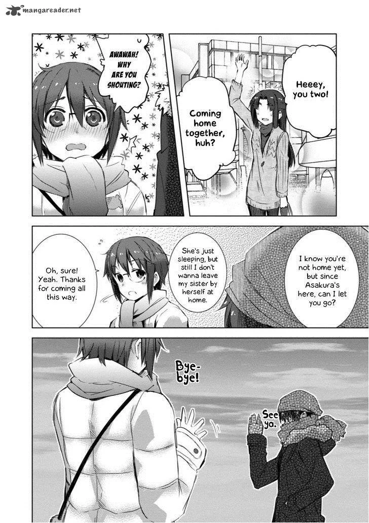 Nagato Yuki-chan no Shoushitsu Chapter 54 page 15