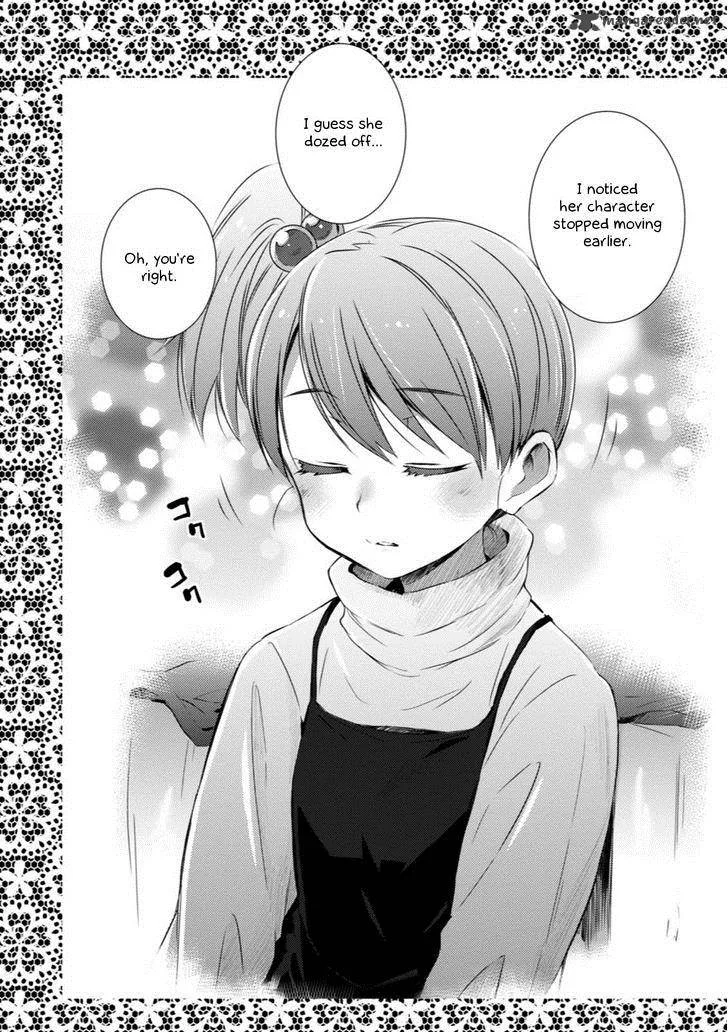 Nagato Yuki-chan no Shoushitsu Chapter 54 page 3