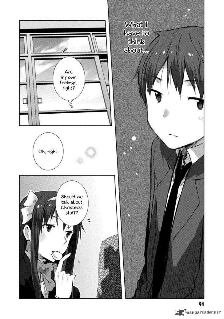 Nagato Yuki-chan no Shoushitsu Chapter 55 page 9
