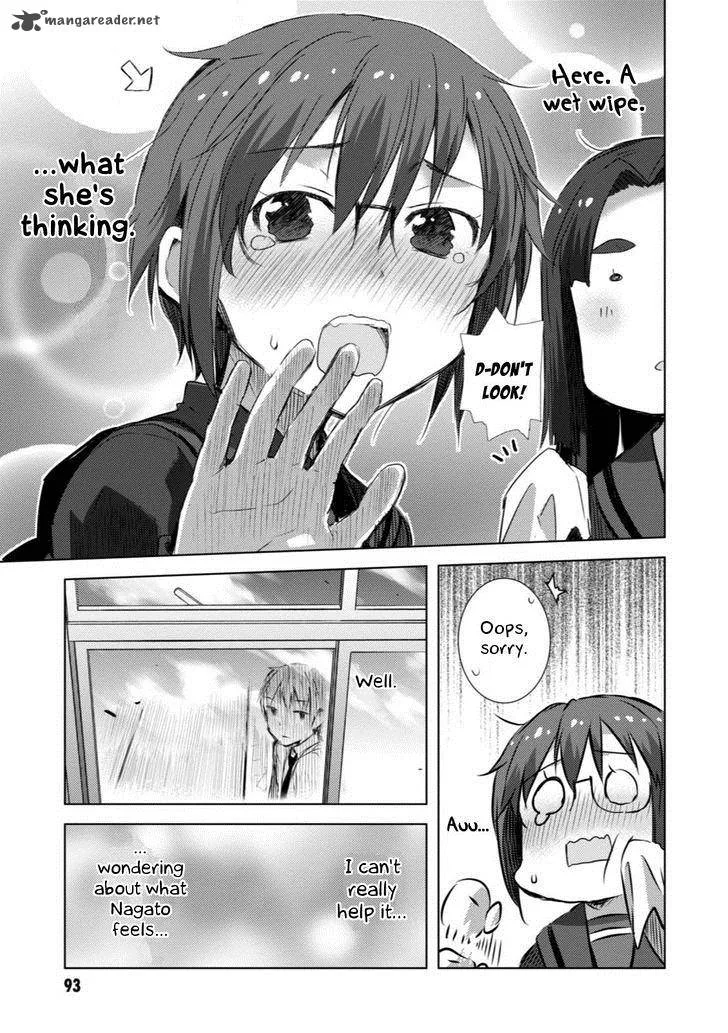 Nagato Yuki-chan no Shoushitsu Chapter 55 page 8