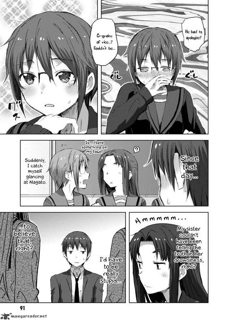 Nagato Yuki-chan no Shoushitsu Chapter 55 page 6