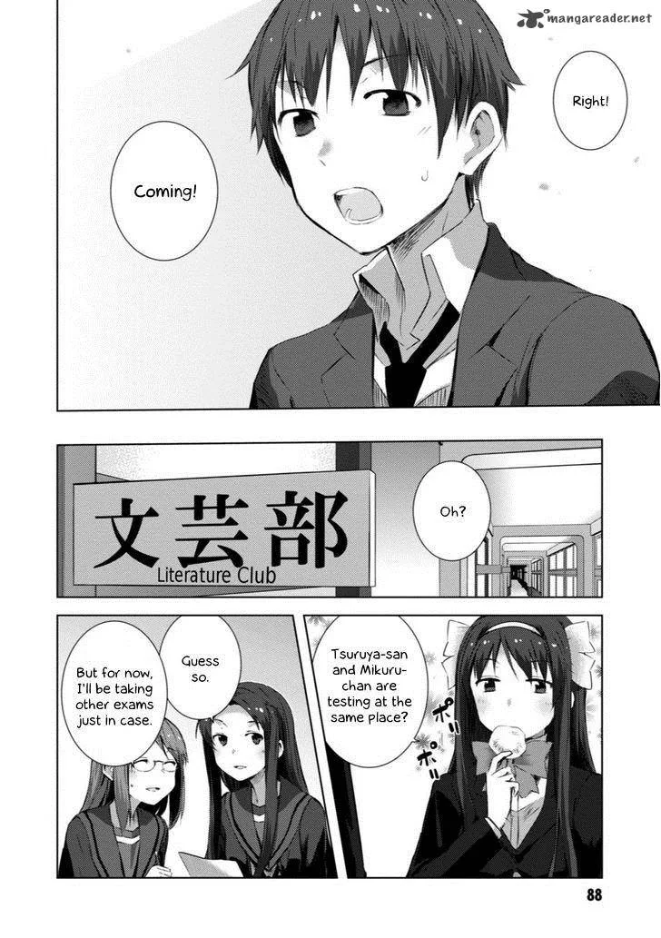 Nagato Yuki-chan no Shoushitsu Chapter 55 page 3