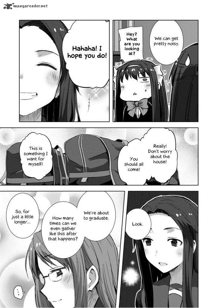 Nagato Yuki-chan no Shoushitsu Chapter 55 page 12