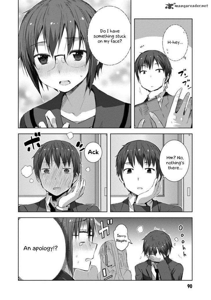 Nagato Yuki-chan no Shoushitsu Chapter 55 page 5