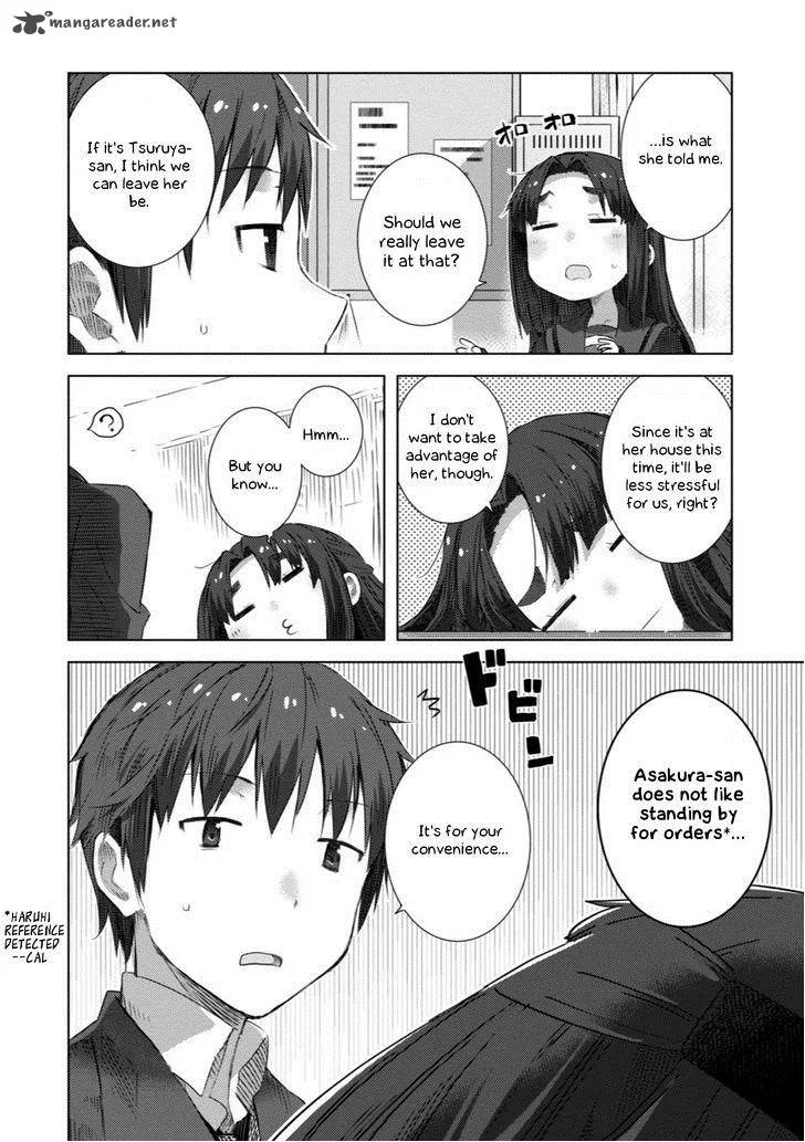 Nagato Yuki-chan no Shoushitsu Chapter 56 page 5