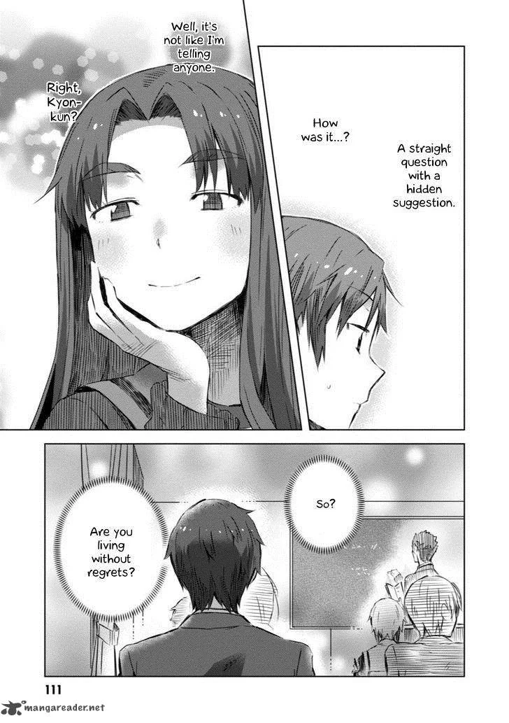 Nagato Yuki-chan no Shoushitsu Chapter 56 page 10