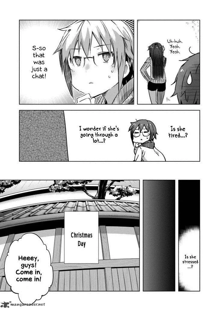 Nagato Yuki-chan no Shoushitsu Chapter 56 page 24