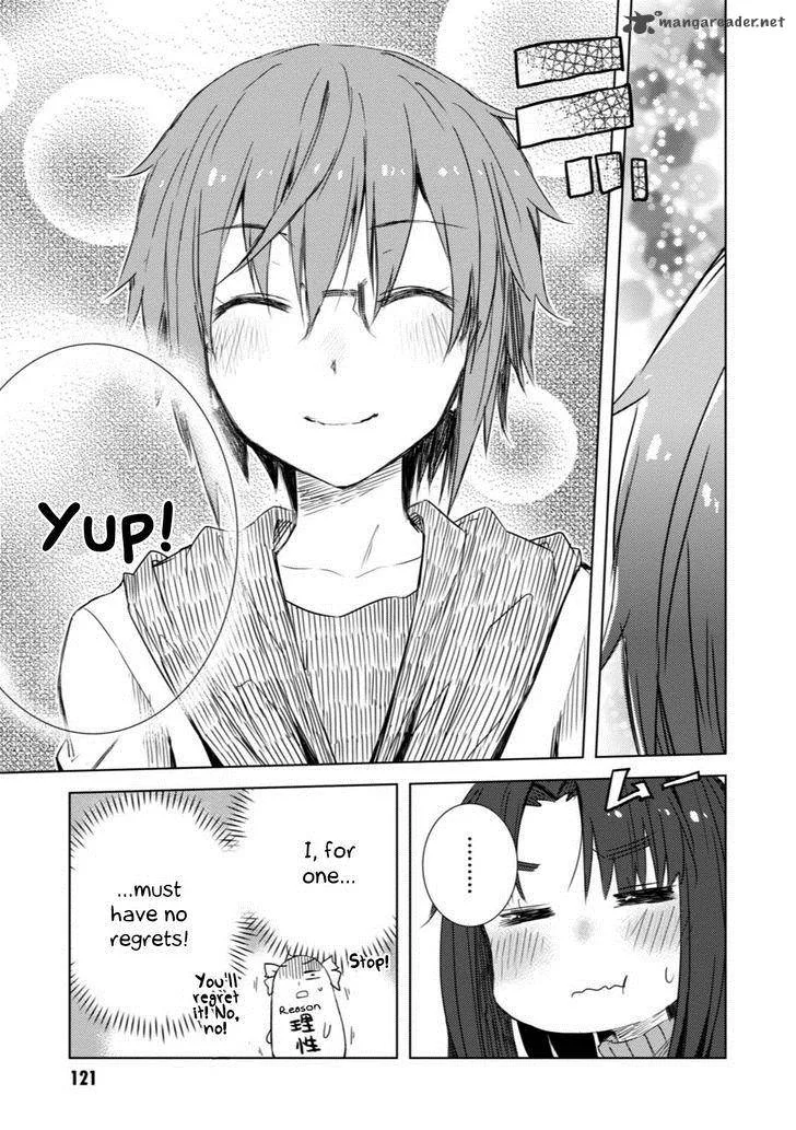 Nagato Yuki-chan no Shoushitsu Chapter 56 page 20