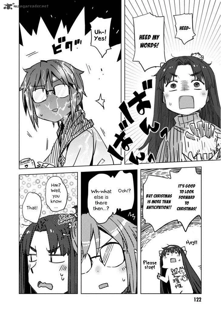 Nagato Yuki-chan no Shoushitsu Chapter 56 page 21