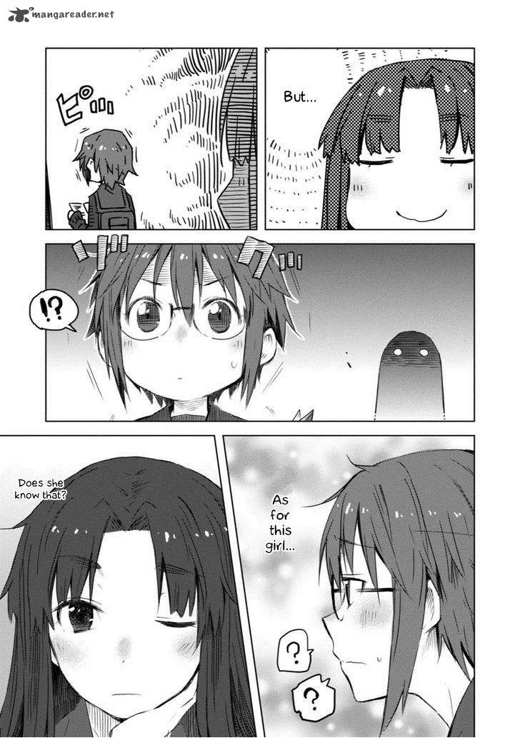 Nagato Yuki-chan no Shoushitsu Chapter 56 page 16