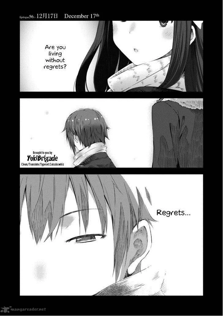 Nagato Yuki-chan no Shoushitsu Chapter 56 page 2