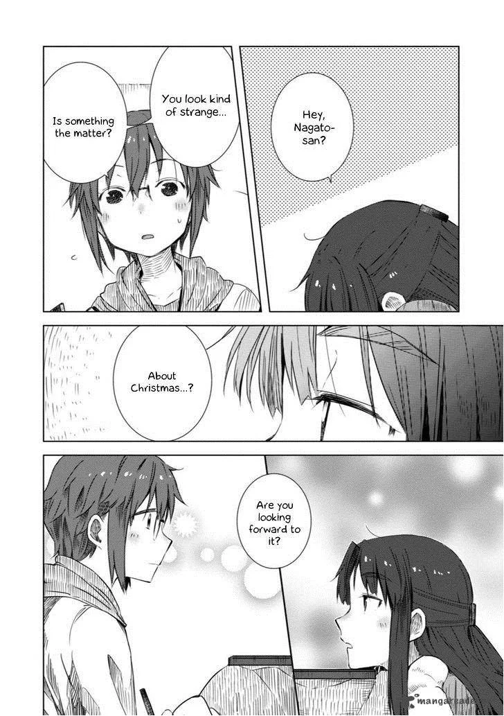 Nagato Yuki-chan no Shoushitsu Chapter 56 page 19
