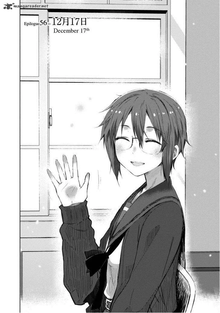Nagato Yuki-chan no Shoushitsu Chapter 56 page 3