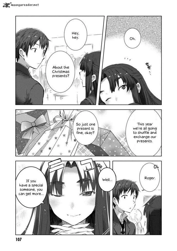 Nagato Yuki-chan no Shoushitsu Chapter 56 page 6