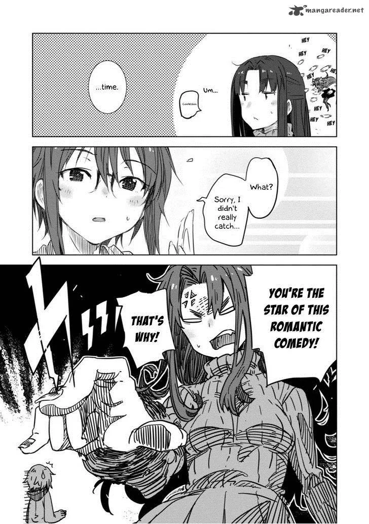 Nagato Yuki-chan no Shoushitsu Chapter 56 page 22