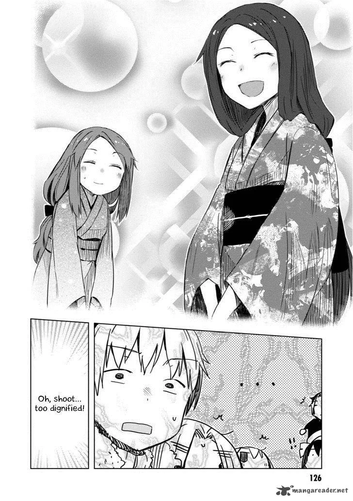Nagato Yuki-chan no Shoushitsu Chapter 56 page 25