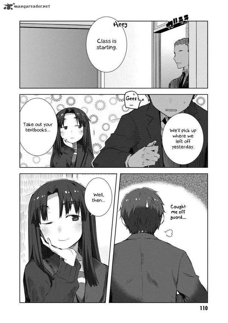 Nagato Yuki-chan no Shoushitsu Chapter 56 page 9