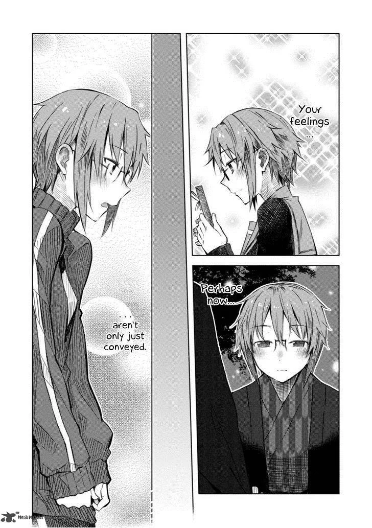 Nagato Yuki-chan no Shoushitsu Chapter 56 page 14