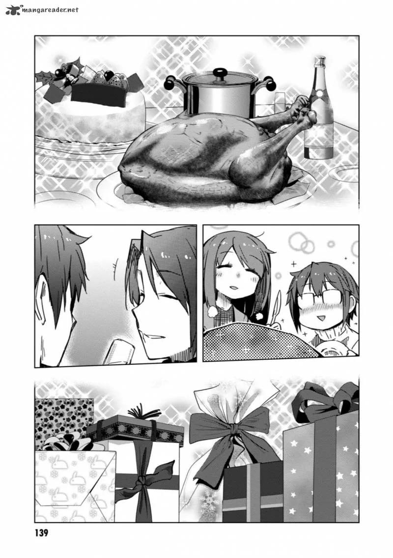 Nagato Yuki-chan no Shoushitsu Chapter 57 page 14